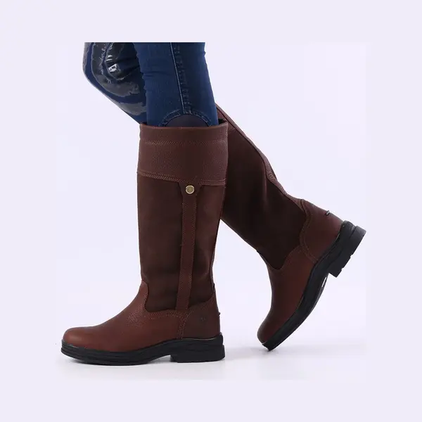 Ariat Windermere Ii H20 Waterproof Outdoorlaars Donkerbruin thumbnail