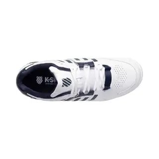 K-Swiss Tennisschoen Accomplish Iv Omni Heren Wit
