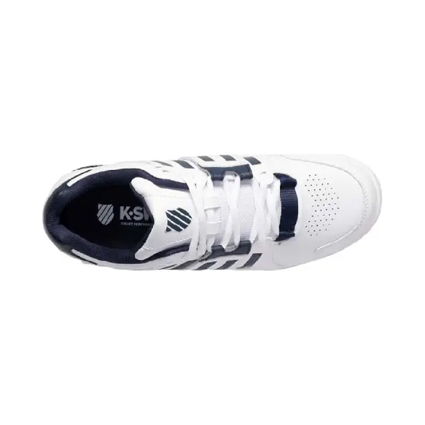 K-Swiss Tennisschoen Accomplish Iv Omni Heren Wit thumbnail