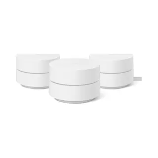 Google Wifi Dual-band (2.4 GHz / 5 GHz) Wi-Fi 5 (802.11ac) Wit 2 Intern