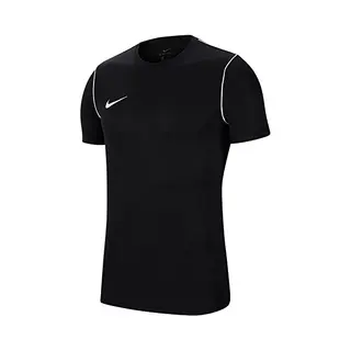 Nike Functioneel Shirt 'Park 20' Zwart / Wit