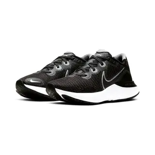 Nike Damen Renew Run Schwarz Turnschuhe