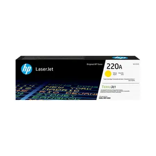 Hp 220A Gelb Original LaserJet-Tonerkartusche