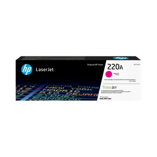 Hp 220A Magenta Original LaserJet-Tonerkartusche