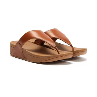 FitFlop Lulu Sandals Women White