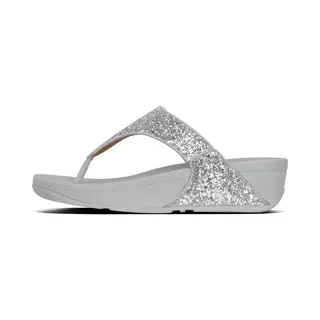 FitFlop Lulu Sandals Women Silver