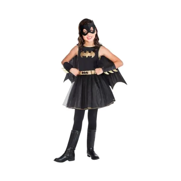 Batman Batgirl Kinderkostuum Classic thumbnail