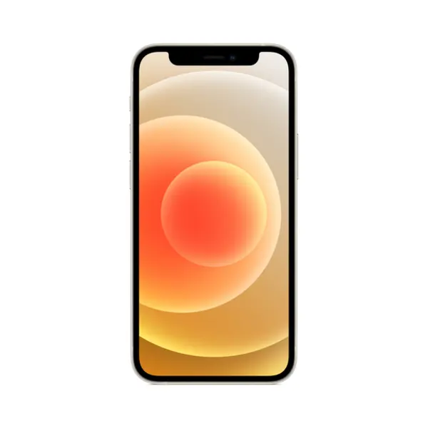 Apple iPhone 12 mini 256 Gb Wit thumbnail