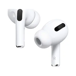 Apple AirPods Pro with MagSafe Charging Case AirPods Headset Draadloos In-ear Oproepen/muziek Bluetooth Wit