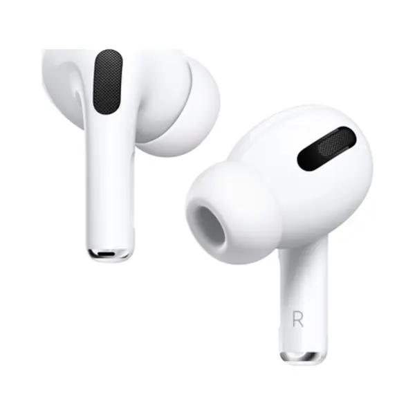 Apple AirPods Pro with MagSafe Charging Case AirPods Headset Draadloos In-ear Oproepen/muziek Bluetooth Wit thumbnail