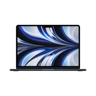 Apple MacBook Air Apple M M2 Laptop 34,5 cm (13.6") 8 Gb 256 Gb Ssd Wi-Fi 6 (802.11ax) macOS Monterey Blauw