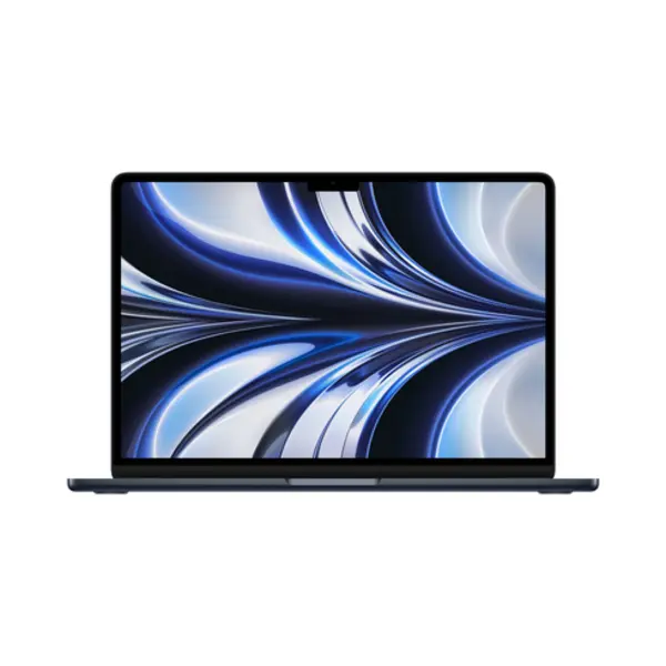 Apple MacBook Air Apple M M2 Laptop 34,5 cm (13.6") 8 Gb 256 Gb Ssd Wi-Fi 6 (802.11ax) macOS Monterey Blauw thumbnail