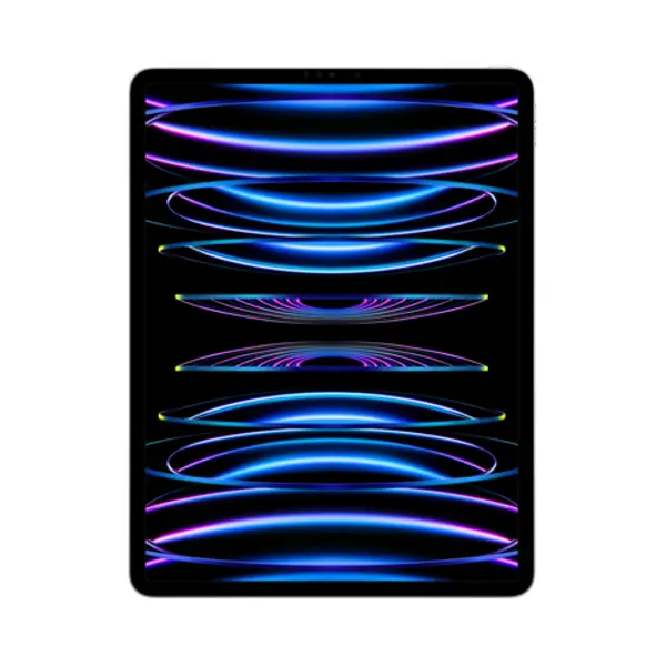 Apple iPad Pro Apple M 128 Gb 32,8 cm (12.9") 8 Gb Wi-Fi 6E (802.11ax) iPadOS 16 Zilver thumbnail