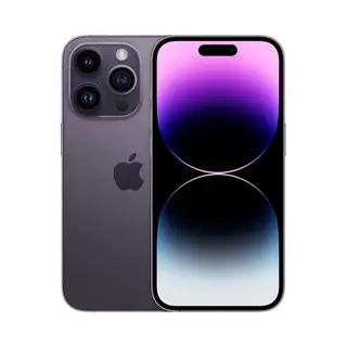 Apple iPhone 14 Pro 256 Gb Paars