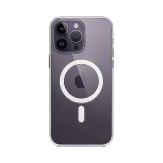 Apple iPhone 14 Pro Max Clear Case with MagSafe