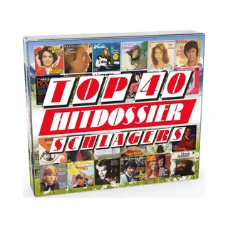 Sony Music Top 40 Hitdossier -..