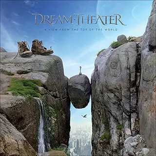 Insideoutmusic A View From The Top Of The World (Deluxe Boxset) (2LP+2CD+Bd) [Vinyl]