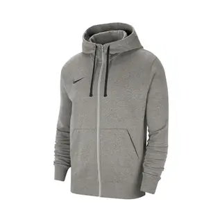 Nike Herren M Nk Flc Park20 Fz Hoodie Kapuzenjacke, Dk Grey Heather/Black/Black, Xl Eu