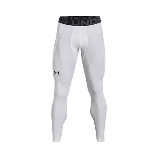 Under Armour Heatgear Tight Men White, Size, Xxl