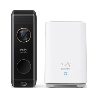 Eufy E8213 Schwarz, Weiß