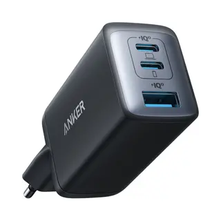 Anker 735 (Nano Ii) Kopfhörer, Laptop, Tragbare Spielekonsole, Smartphone, Smartwatch, Tablets Schwarz Ac Schnellladung Drinnen