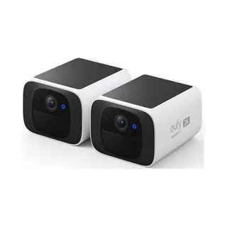 Eufy SoloCam S220 (2-Cam Pack) Cube Ip-Sicherheitskamera Innen & Außen Decke/Wand