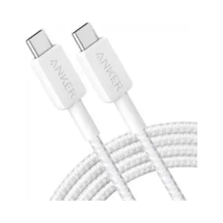 Anker 322 Usb Kabel 1,8 m Usb C Weiß