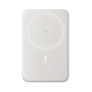 Anker A1654G21 Powerbank 10000 mAh Kabelloses Aufladen Weiß