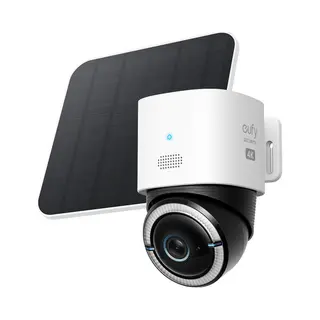 Eufy 4G Lte Cam S330 Patrone (Form) Ip-Sicherheitskamera Draußen 3840 x 2160 Pixel Decke/Wand/Stange