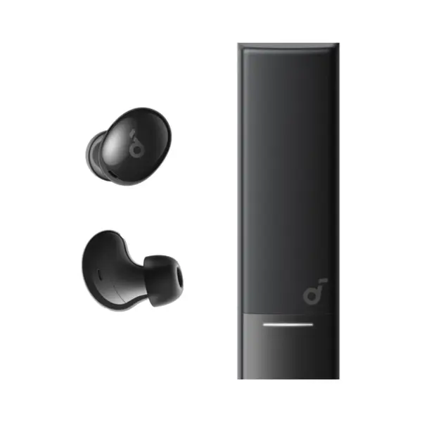 Soundcore A30i Kopfhörer Kabellos im Ohr Anrufe/Musik/Sport/Alltag Bluetooth Schwarz thumbnail