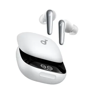 Soundcore Liberty 4 Pro Kopfhörer True Wireless Stereo (Tws) im Ohr Anrufe/Musik/Sport/Alltag Bluetooth Weiß