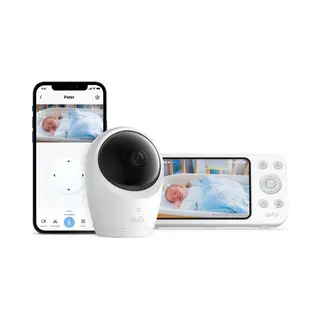 Eufy E20 304,8 m Wlan Weiß