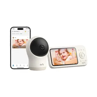 Eufy C10 243,84 m Wlan Weiß