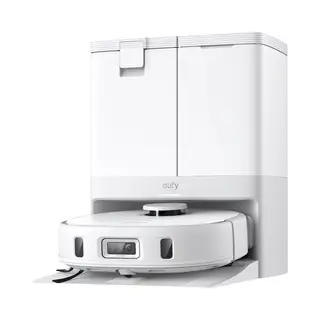 Eufy Robovac X10 Pro Omni Weißer, Leistungsstarker Roboterstaubsauger
