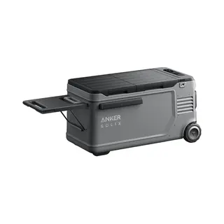 Anker Solix EverFrost 2 Kühlbox 58 l Elektro Schwarz