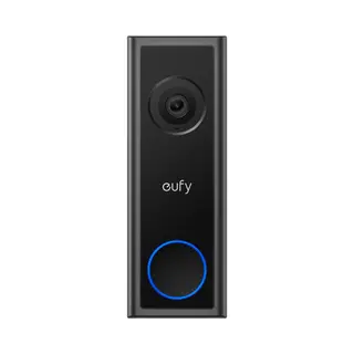 Eufy T8224311 deurbelset Zwart