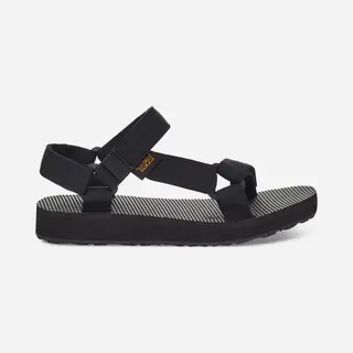 Teva Original Universal Sandalen Schwarz