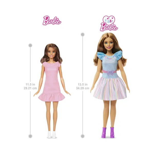 Barbie My First Mijn Eerste Pop thumbnail