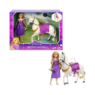 Mattel Disney Princess HLW23 Puppe