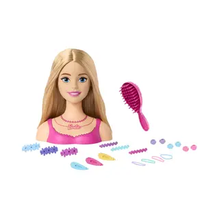 Barbie Kappop en accessoires