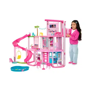 Barbie Dreamhouse Adventures Droomhuis Speelset