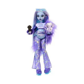 Monster High HNF64 Puppe