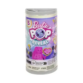 Barbie Pop Reveal Pop