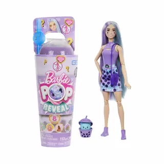 Barbie Pop Reveal Doll