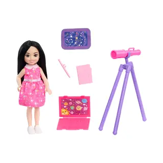 Barbie Chelsea HTK33 Puppe