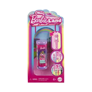 Barbie Mini BarbieLand assortiment