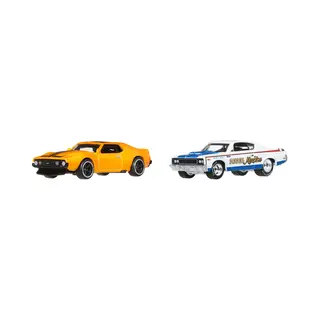 Hot Wheels Premium Car Culture 2-Pack, Toy Cars for the Adult Collector