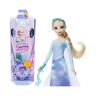 Mattel Disney Frozen JBG59 Puppe