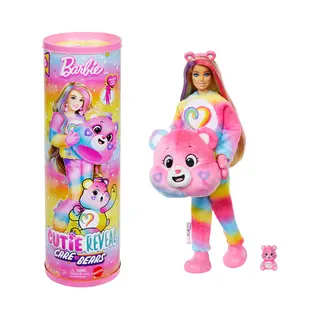 Barbie Troetelbeertjes Cutie Reveal Pop