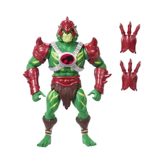 Mattel Masters of the Universe Origins Battle Cat Man